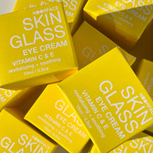 Load image into Gallery viewer, SKINGLASS EYE CREAM WITH VITAMIN C + E
