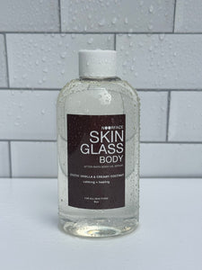 SKINGLASS BODY AFTER BATH OIL- SERUM VANILLA + COCONUT