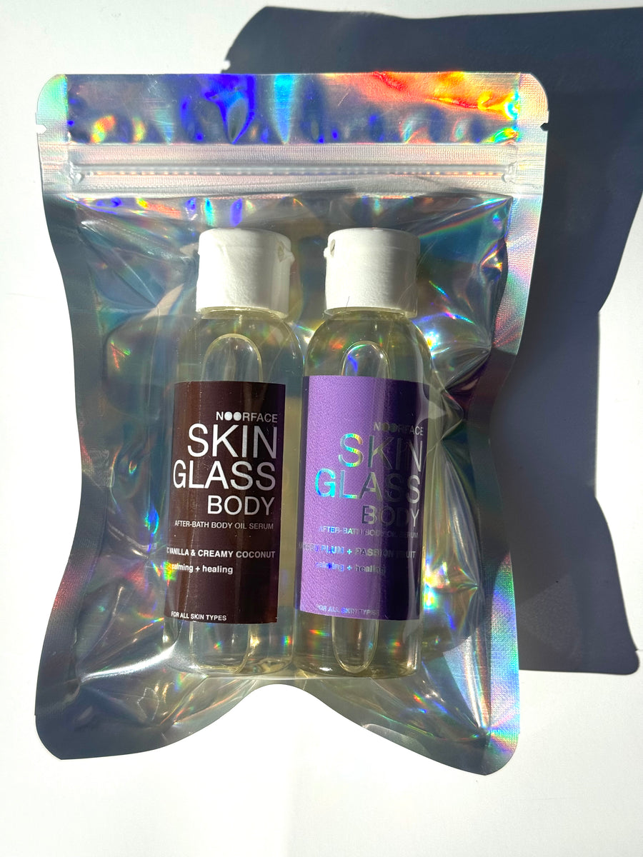MINI BODY OIL DUO – SKINGLASS