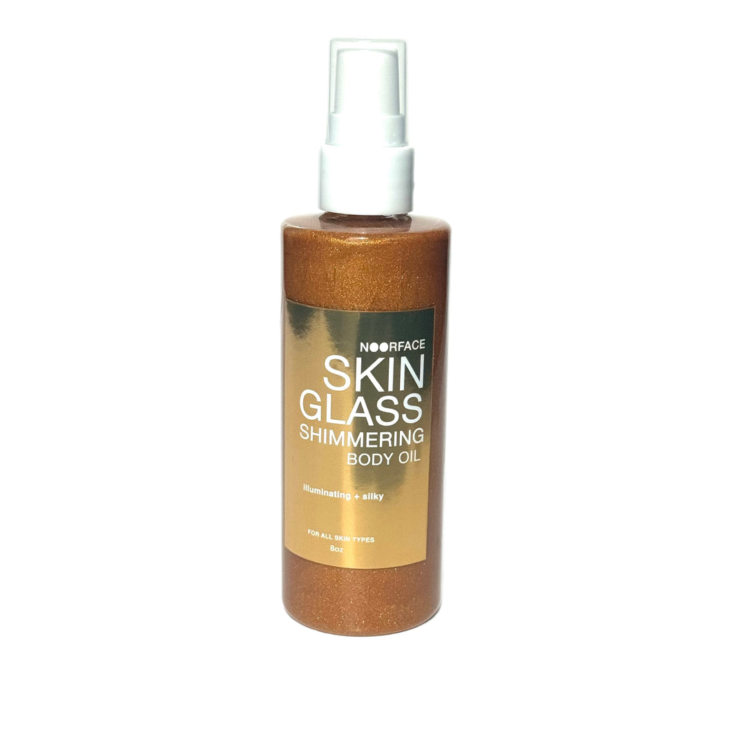 SHIMMERING BODY OIL(LIMITED EDITION)